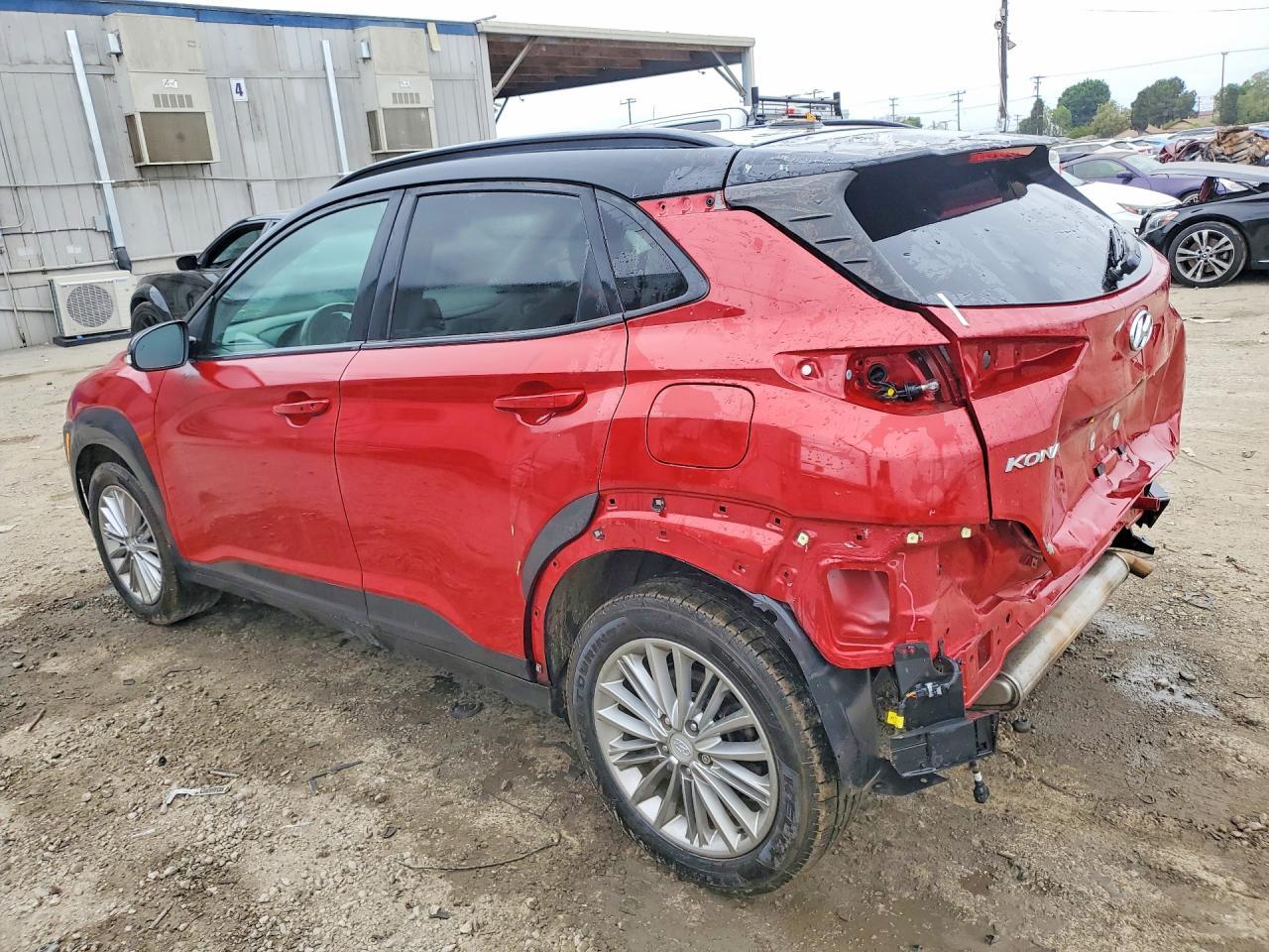 2019 Hyundai Kona Sel - Фото 2