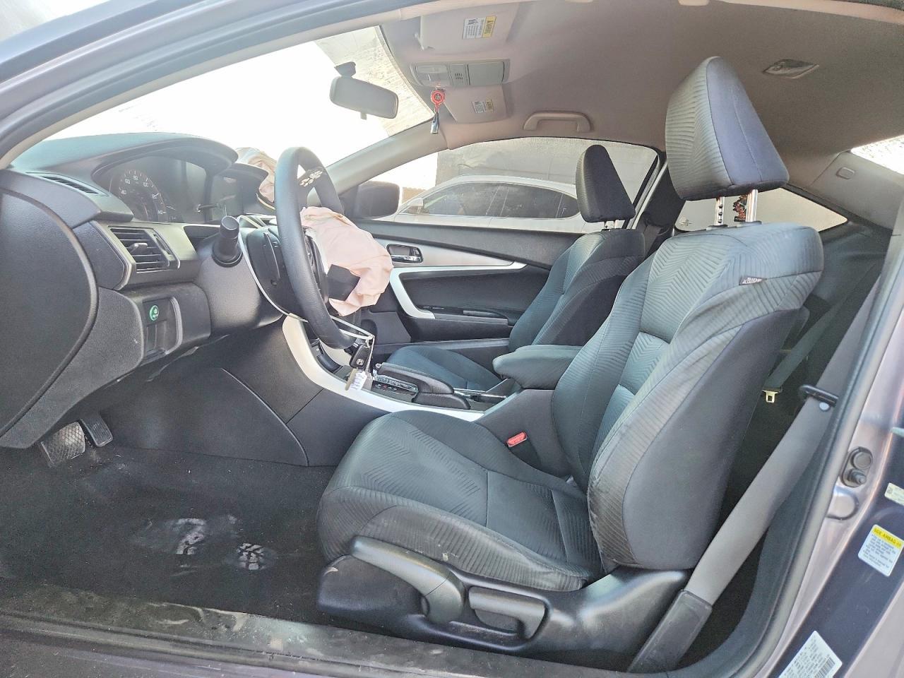 2014 Honda Accord Lx-S - Фото 7