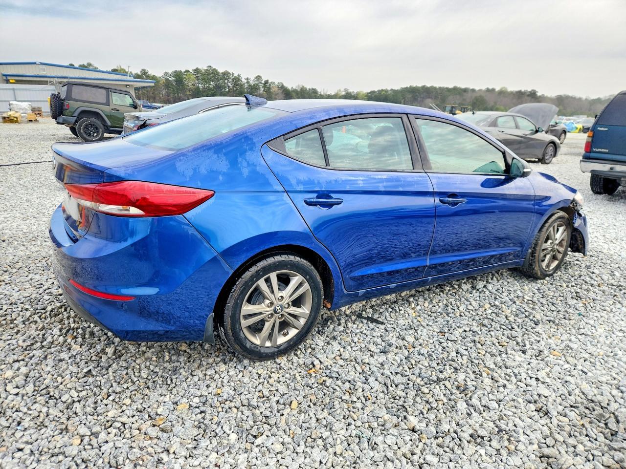 2017 Hyundai Elantra Value Edition - Фото 3