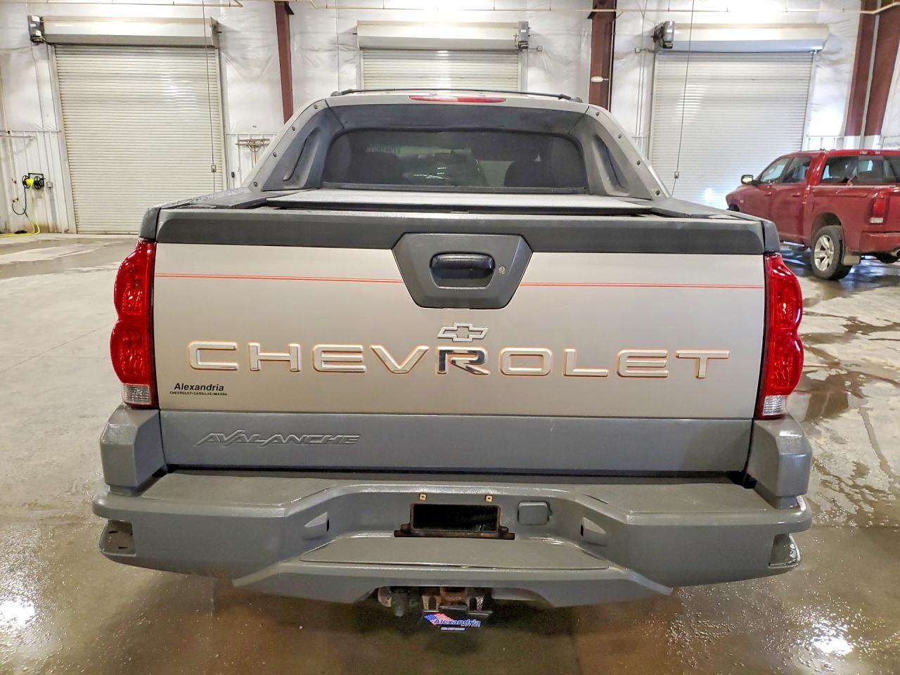 2002 Chevrolet Avalanche K1500 - Фото 6