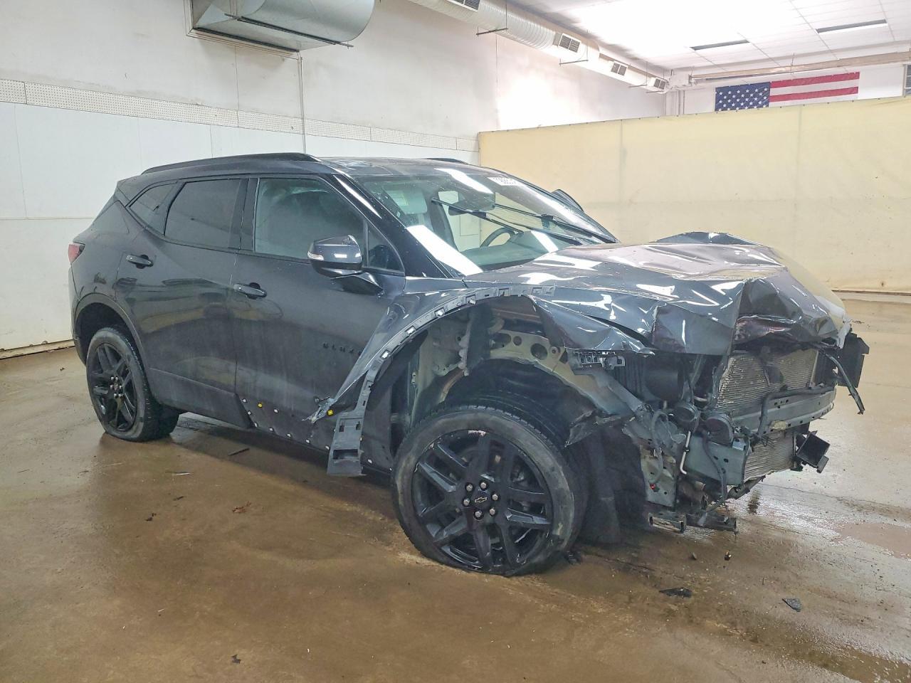 2022 Chevrolet Blazer 2Lt - Фото 4