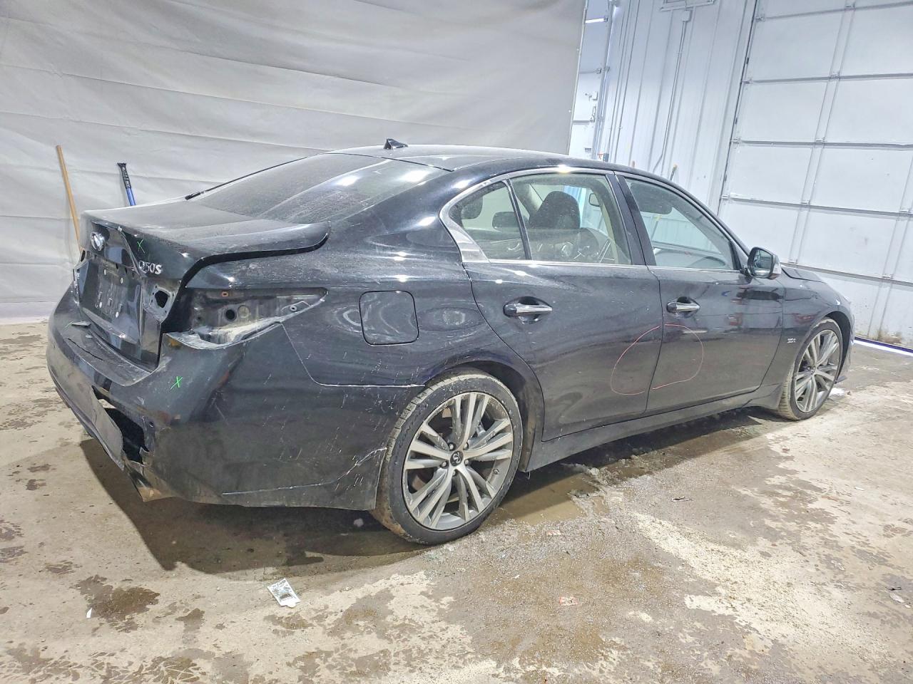2019 Infiniti Q50 3.0T Sport - Фото 3