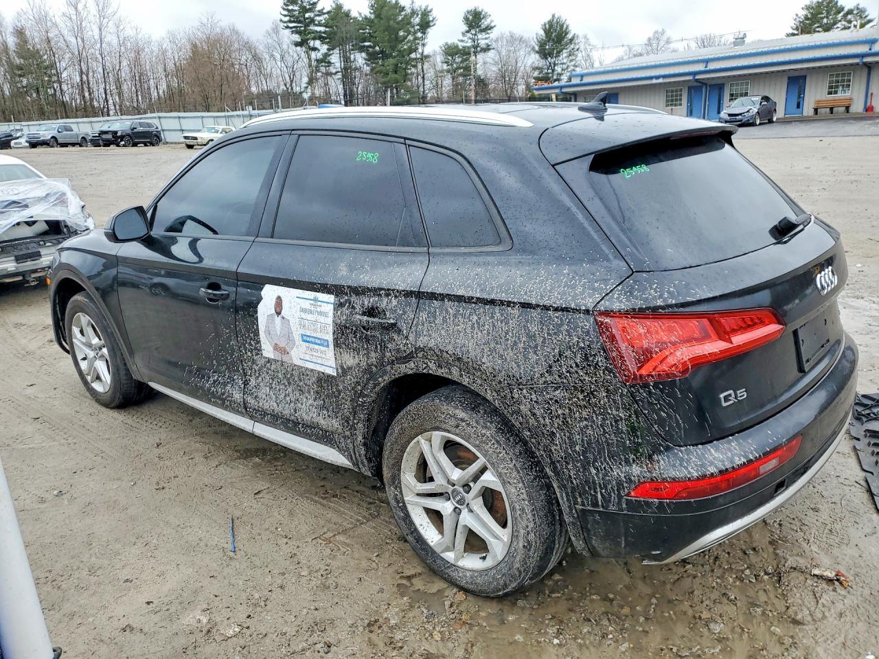 2018 Audi Q5 Premium - Фото 2