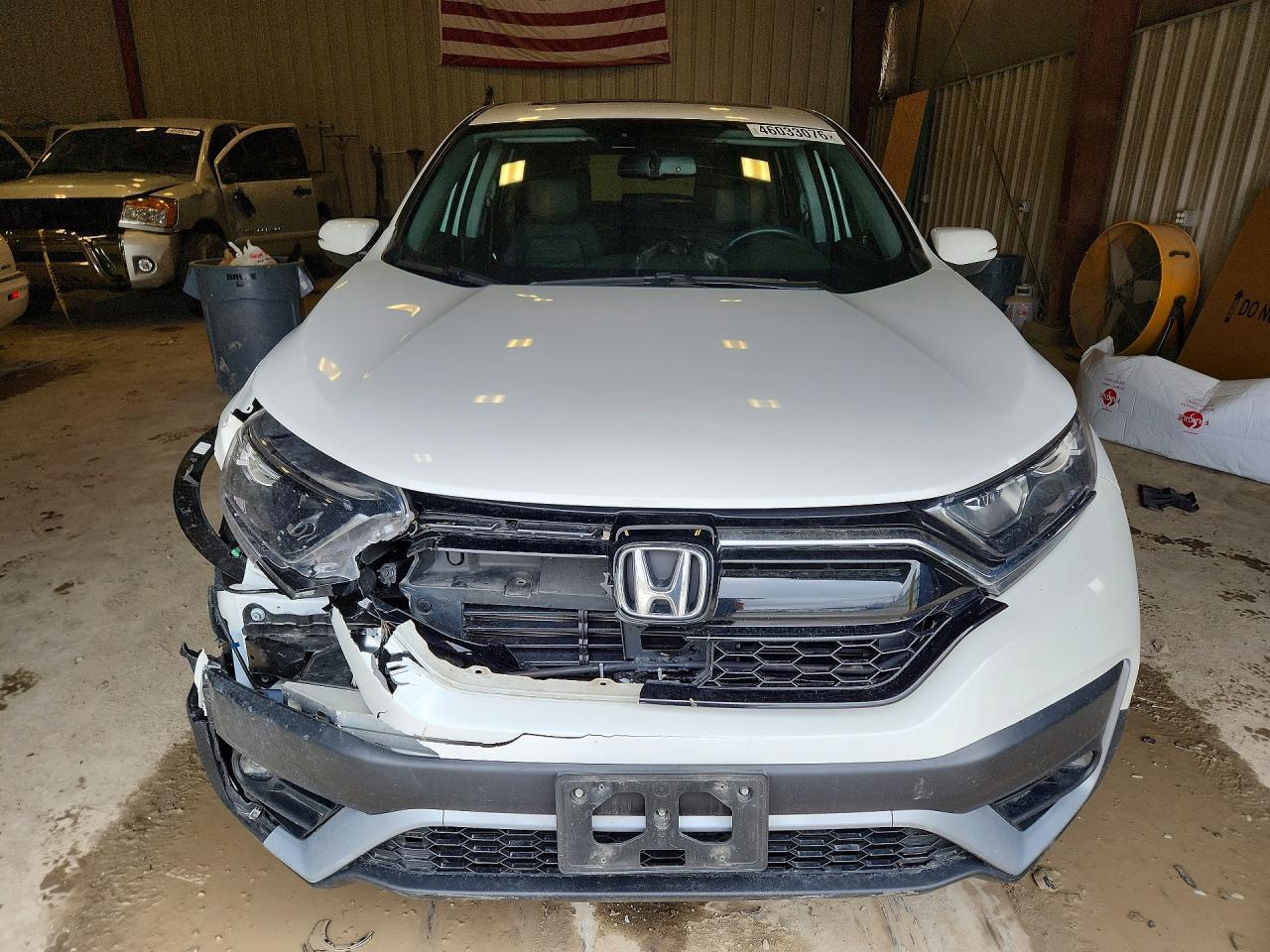 2021 Honda Cr-V Exl - Image 5