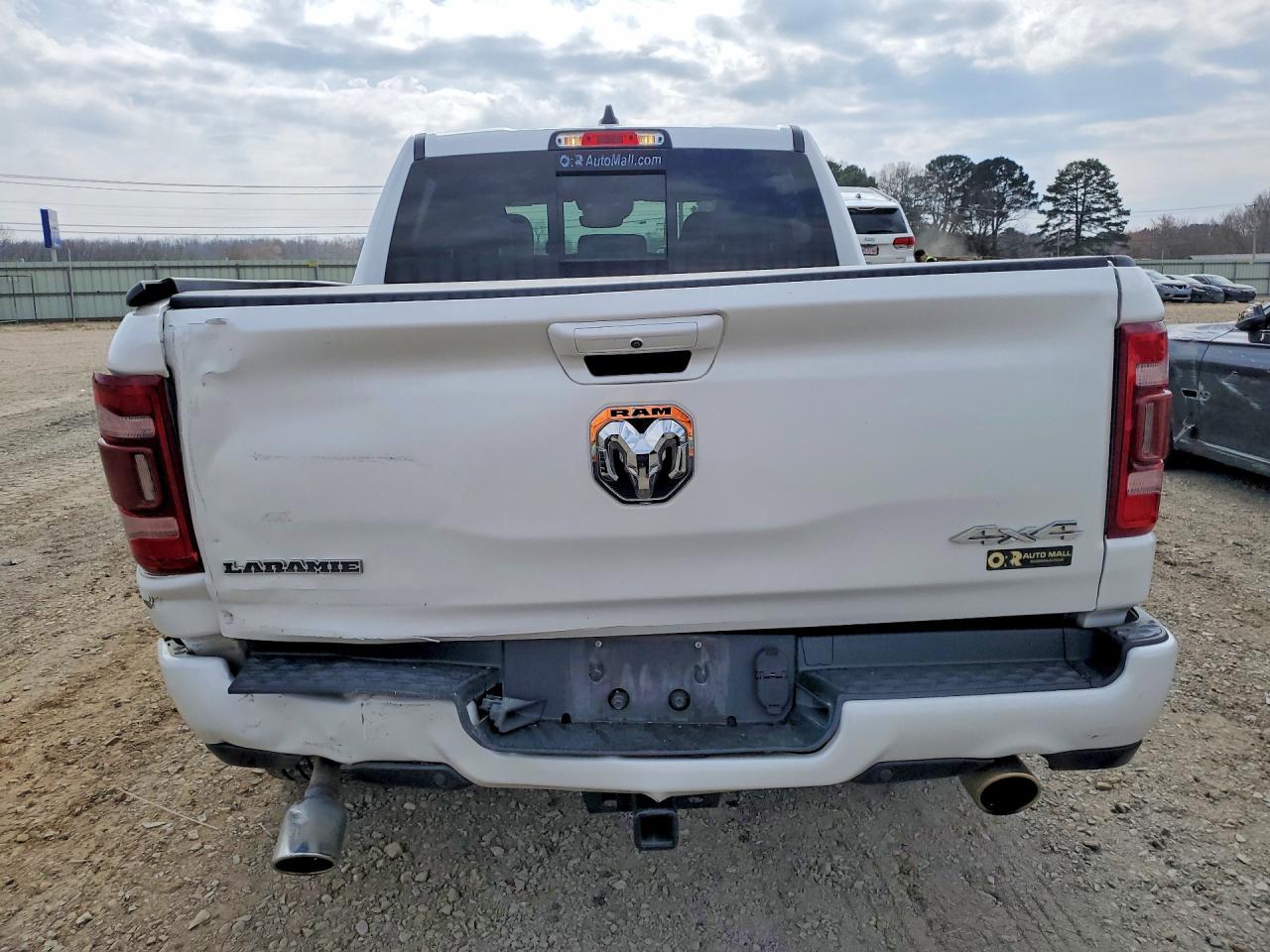 2021 Ram 1500 Laramie - Image 6