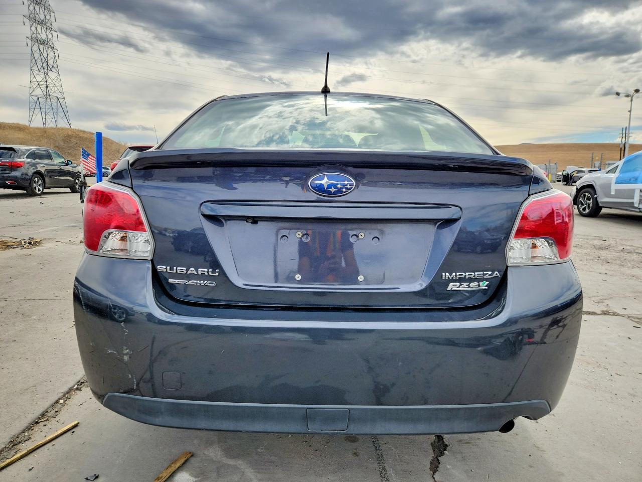 2016 Subaru Impreza - Фото 6
