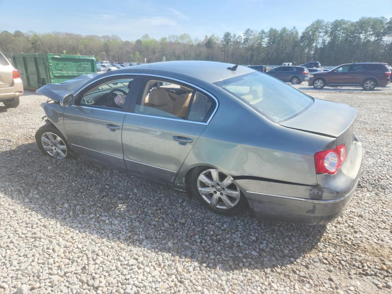 2007 Volkswagen Passat 2.0T - Фото 2