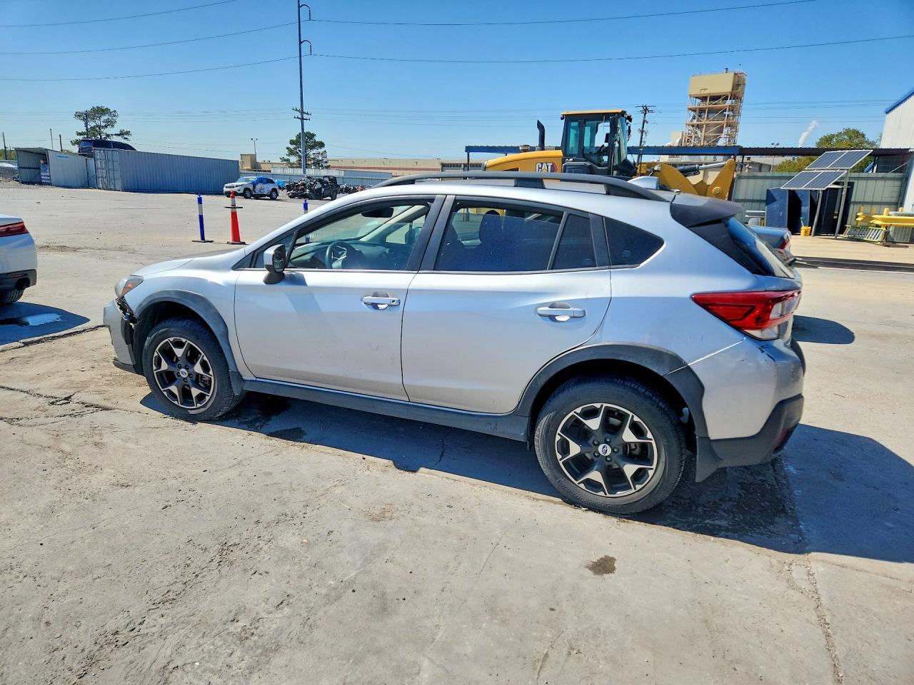 2018 Subaru Crosstrek Premium - Фото 2