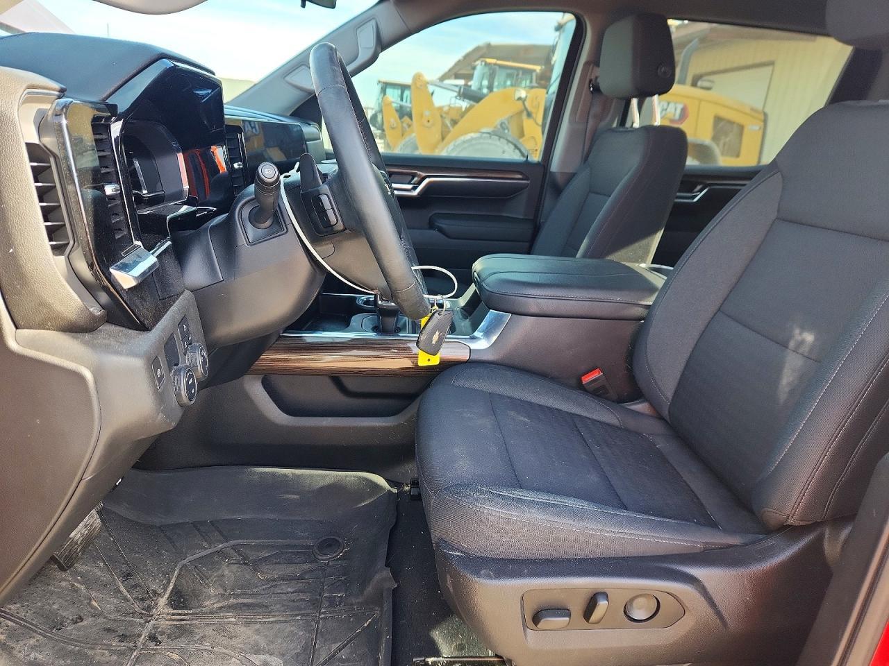 2023 Chevrolet Silverado C1500 Lt - Image 7