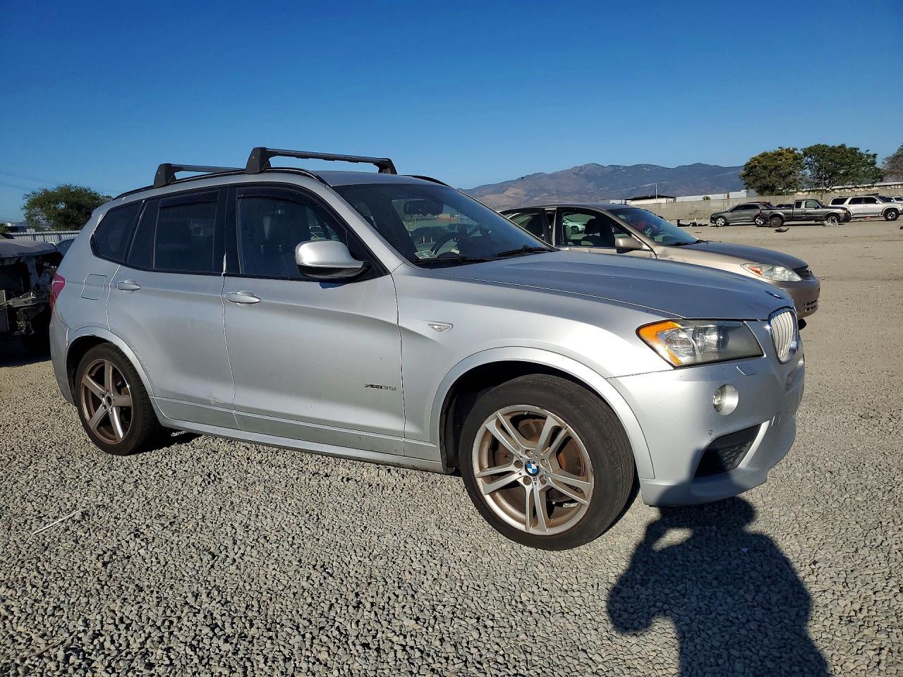 2014 BMW X3 - Фото 4