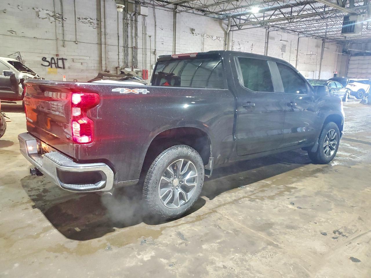 2025 Chevrolet Silverado K1500 Lt-L - Фото 3
