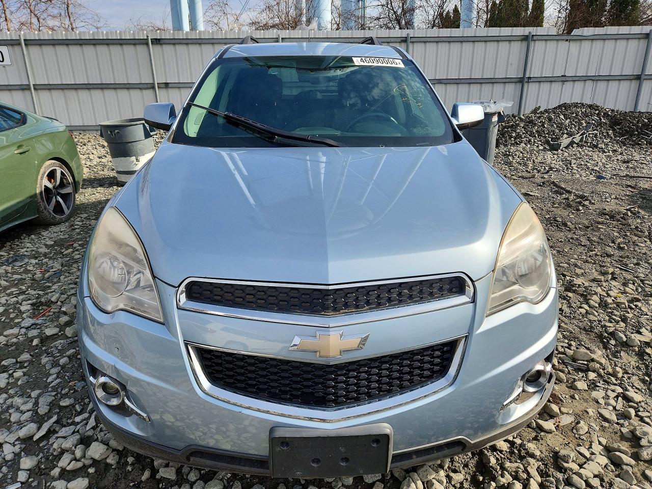 2014 Chevrolet Equinox Lt - Фото 5