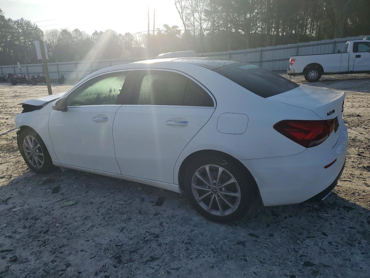 2020 Mercedes-Benz A 220 - Image 2