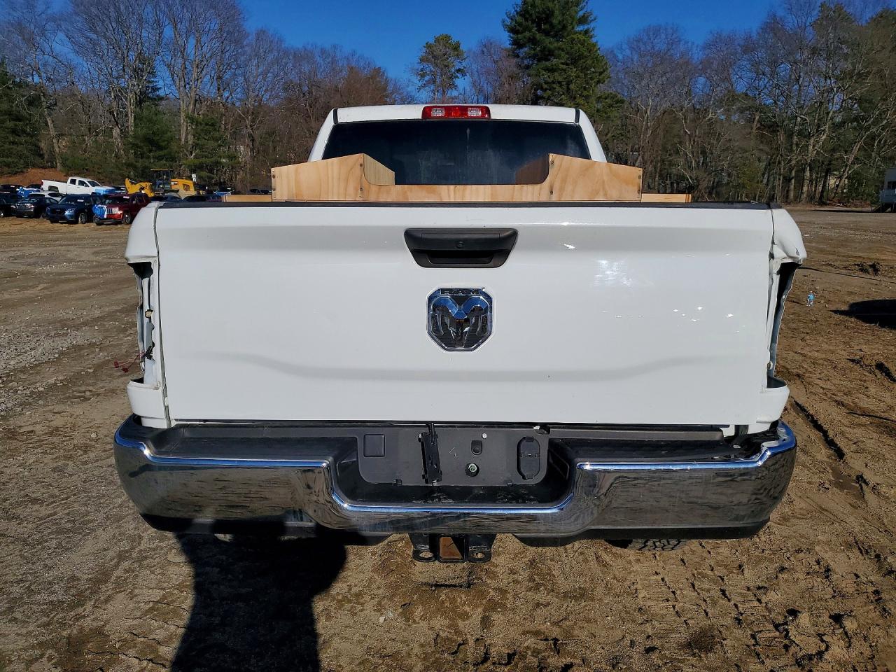 2022 Ram 2500 Tradesman - Фото 6