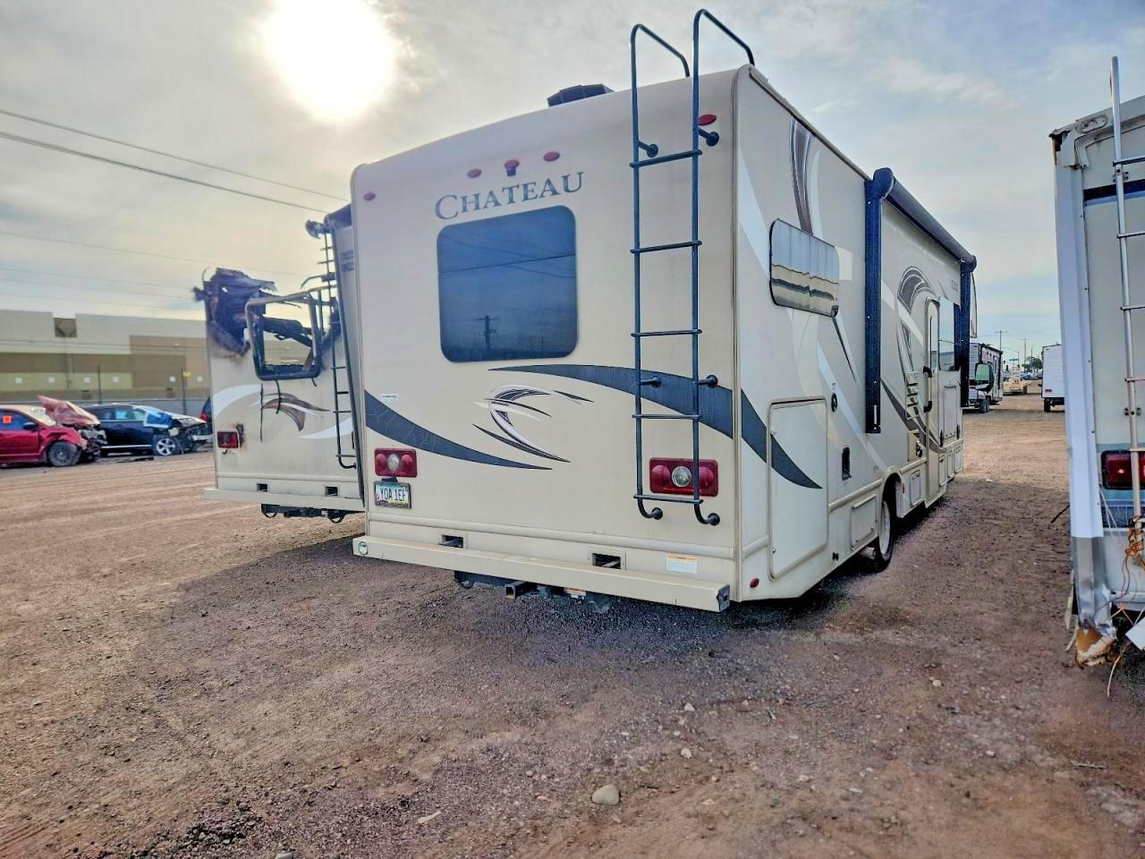 2017 Thor Econoline - Фото 4