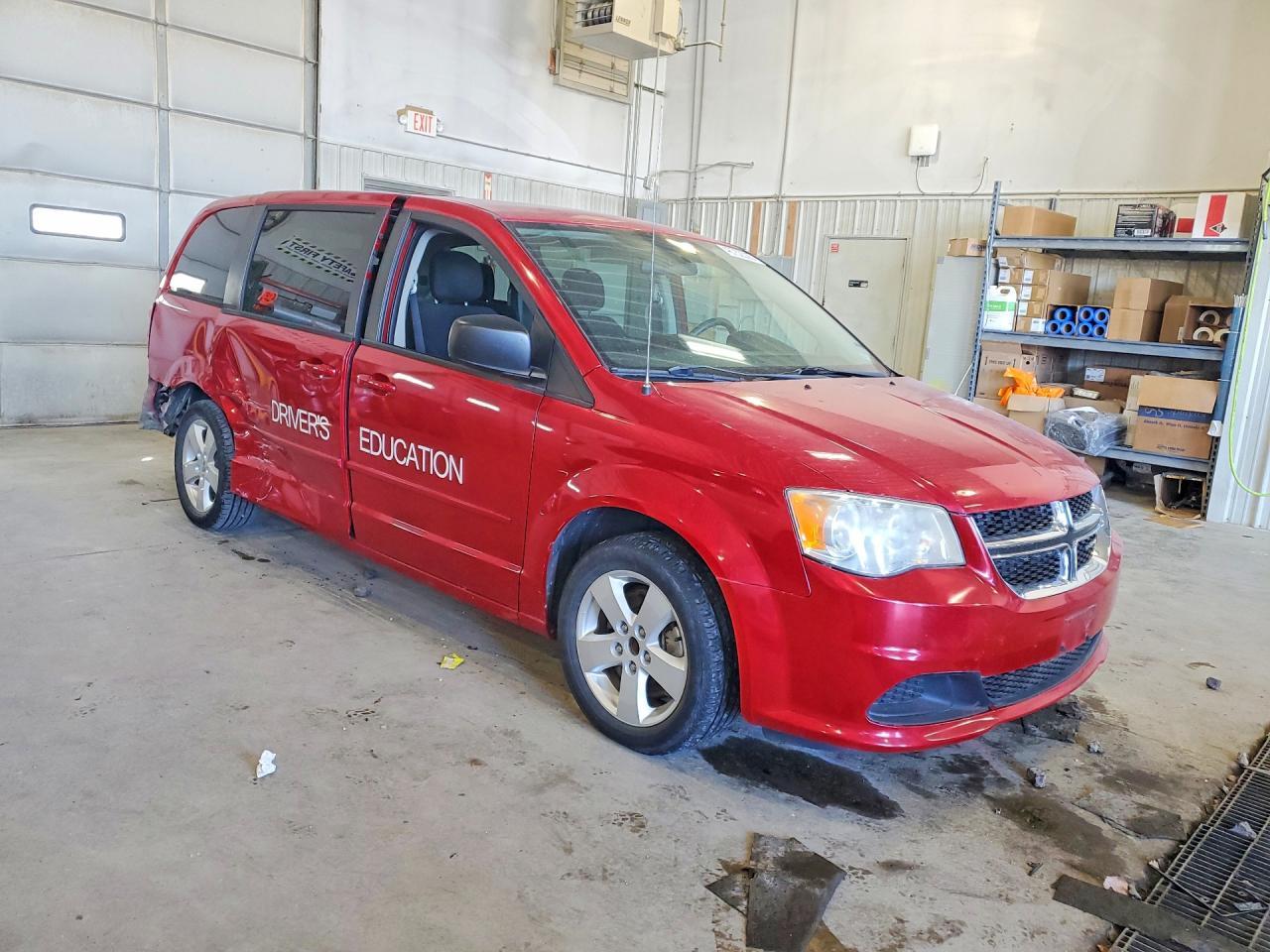 2013 Dodge Grand Caravan Se - Фото 4