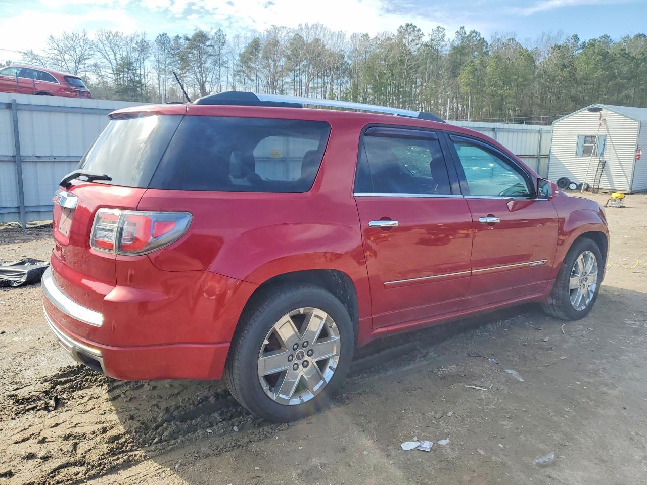 2013 GMC Acadia Denali - Фото 3
