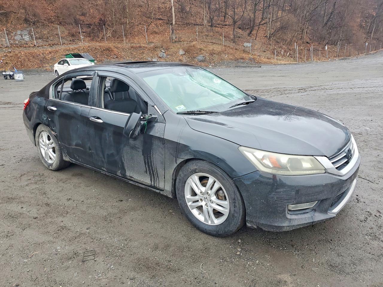 2013 Honda Accord Exl - Image 4