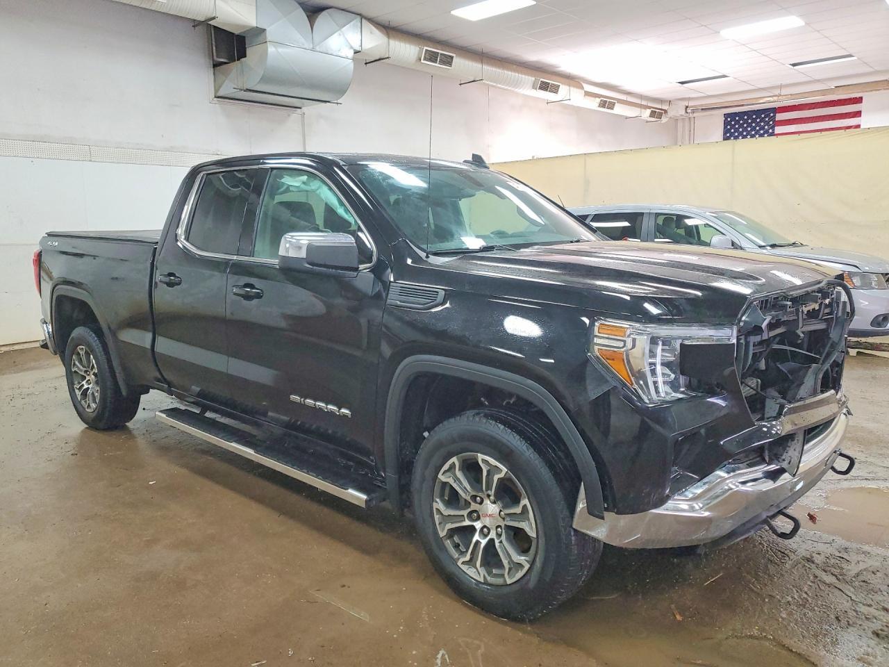 2021 GMC Sierra K1500 Sle - Фото 4