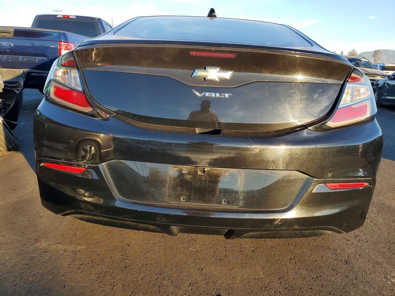2017 Chevrolet Volt - Фото 6