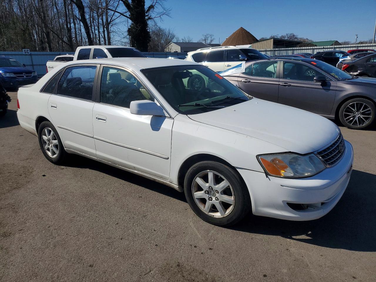 2003 Toyota Avalon Xl - Фото 4