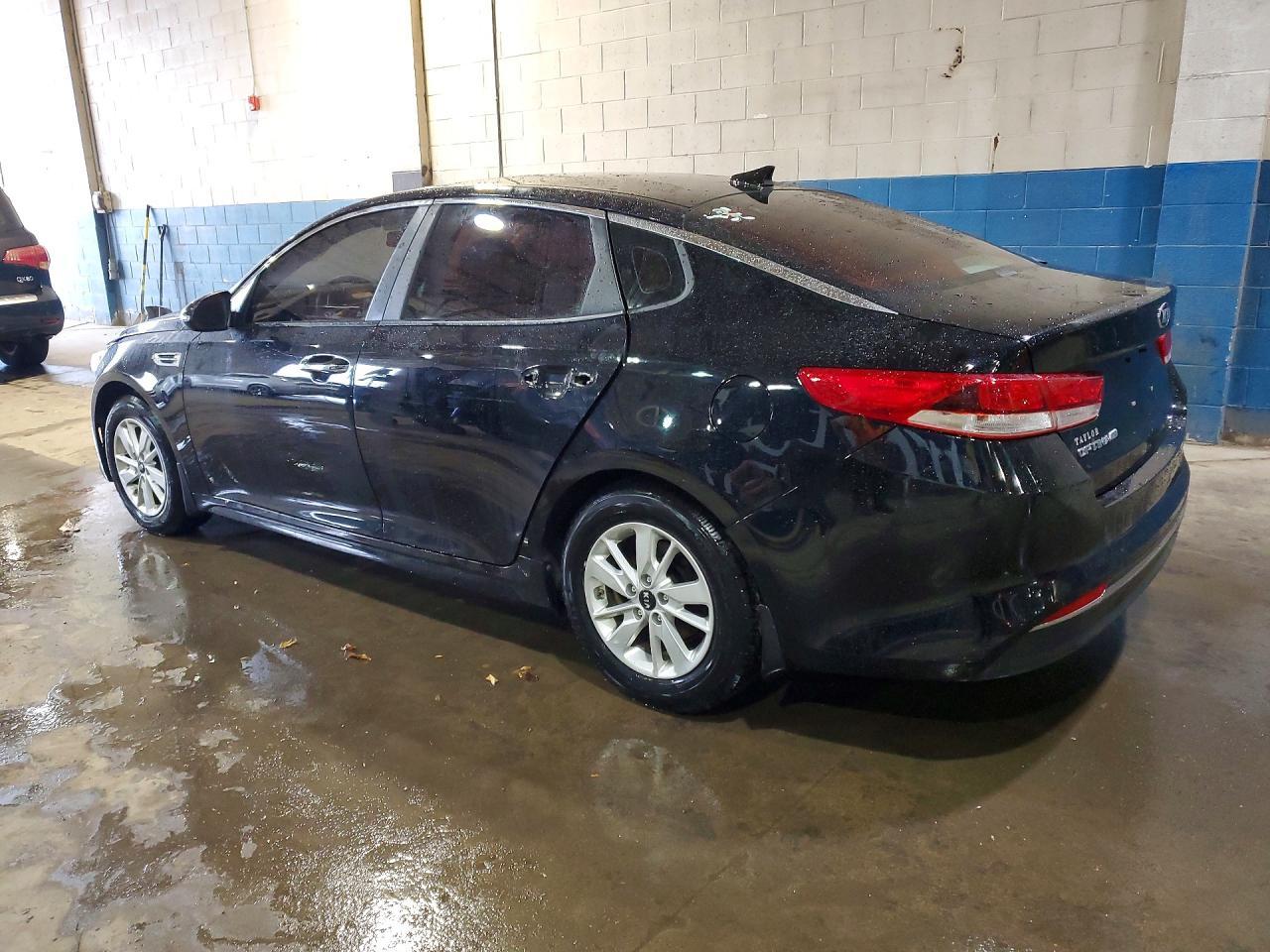2016 Kia Optima Lx - Image 2