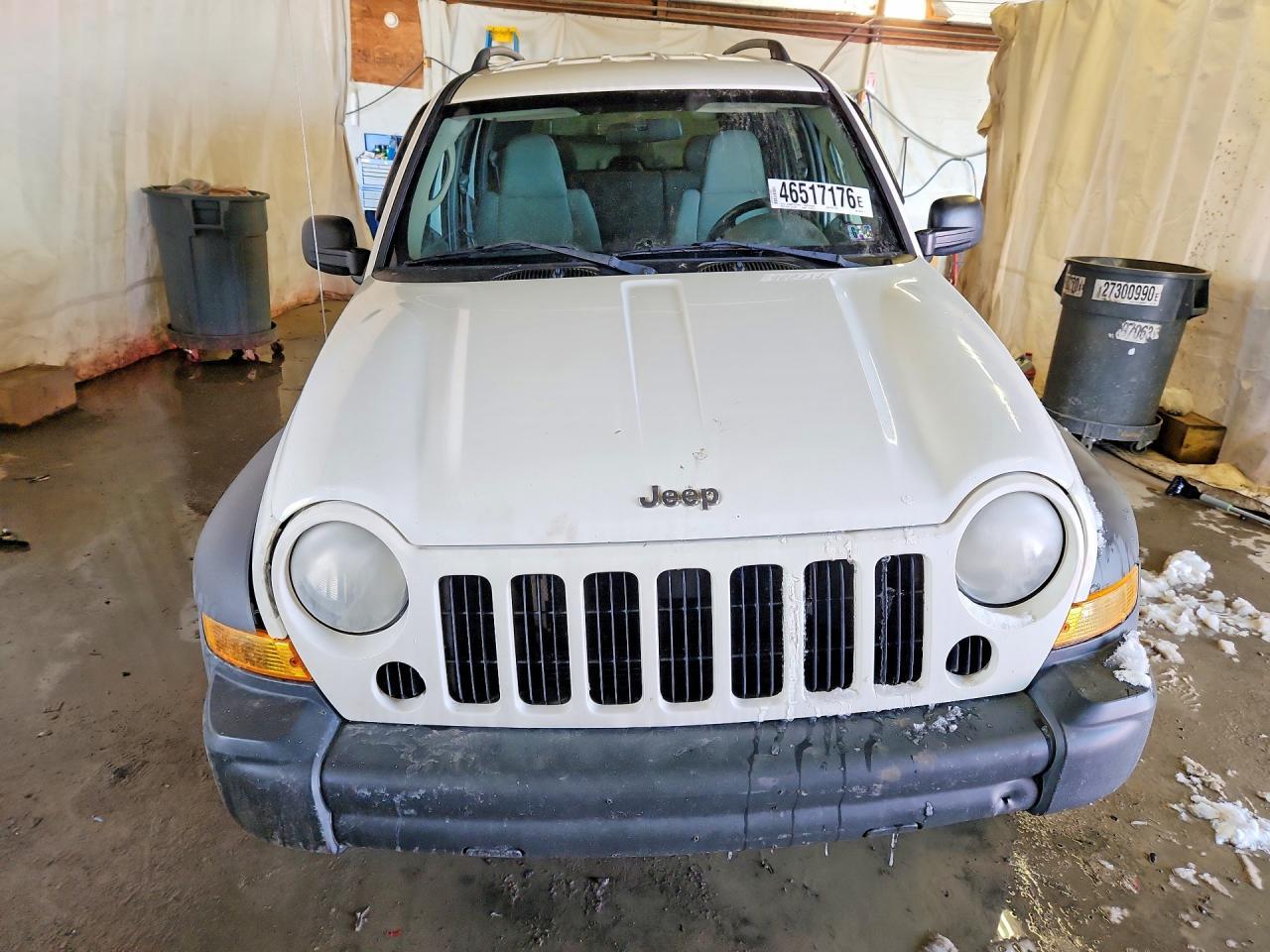 2006 Jeep Liberty Sport - Image 5