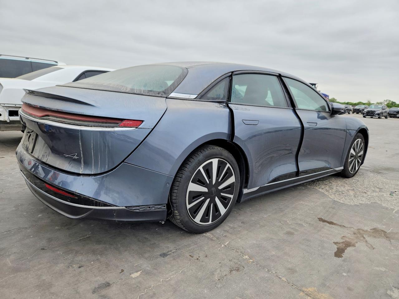 2023 Lucid Motors Air Pure - Фото 3