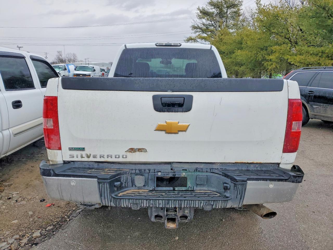 2013 Chevrolet Silverado K2500 Heavy Duty Lt - Image 6