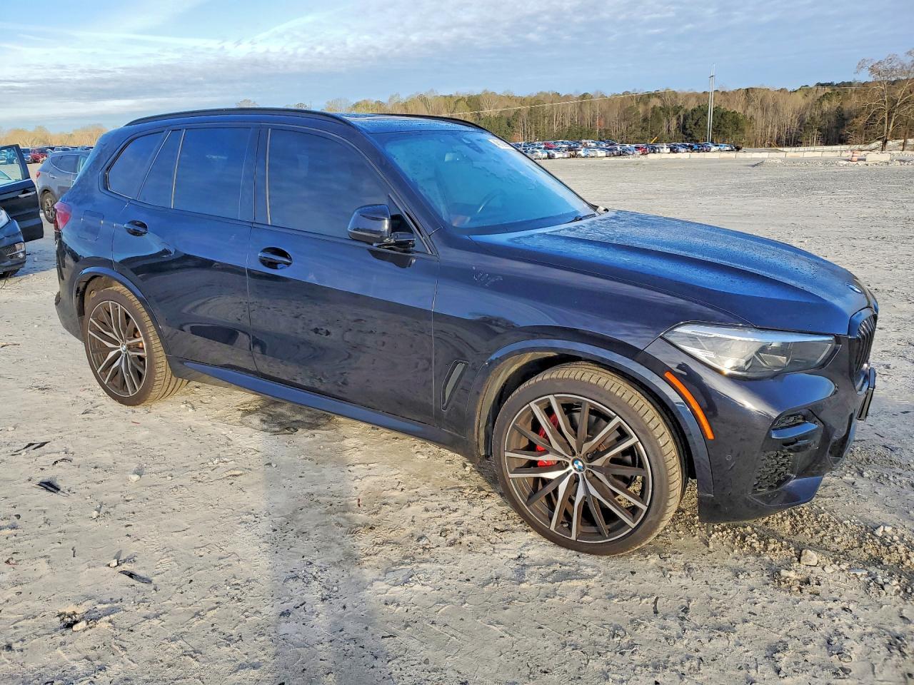 2022 BMW X5 Sdrive 40I - Фото 4