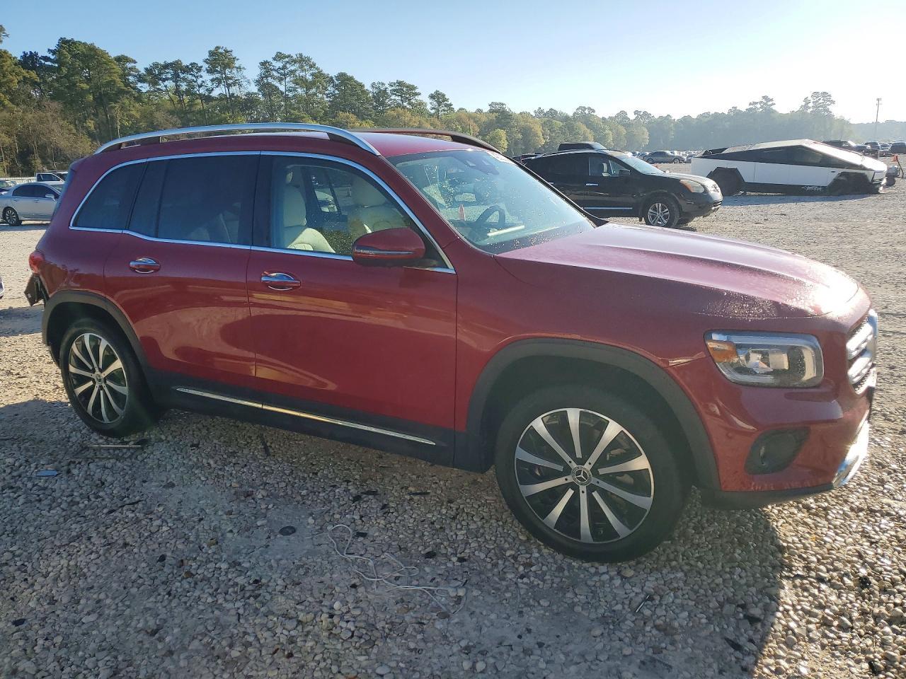 2021 Mercedes-Benz Glb 250 - Image 4