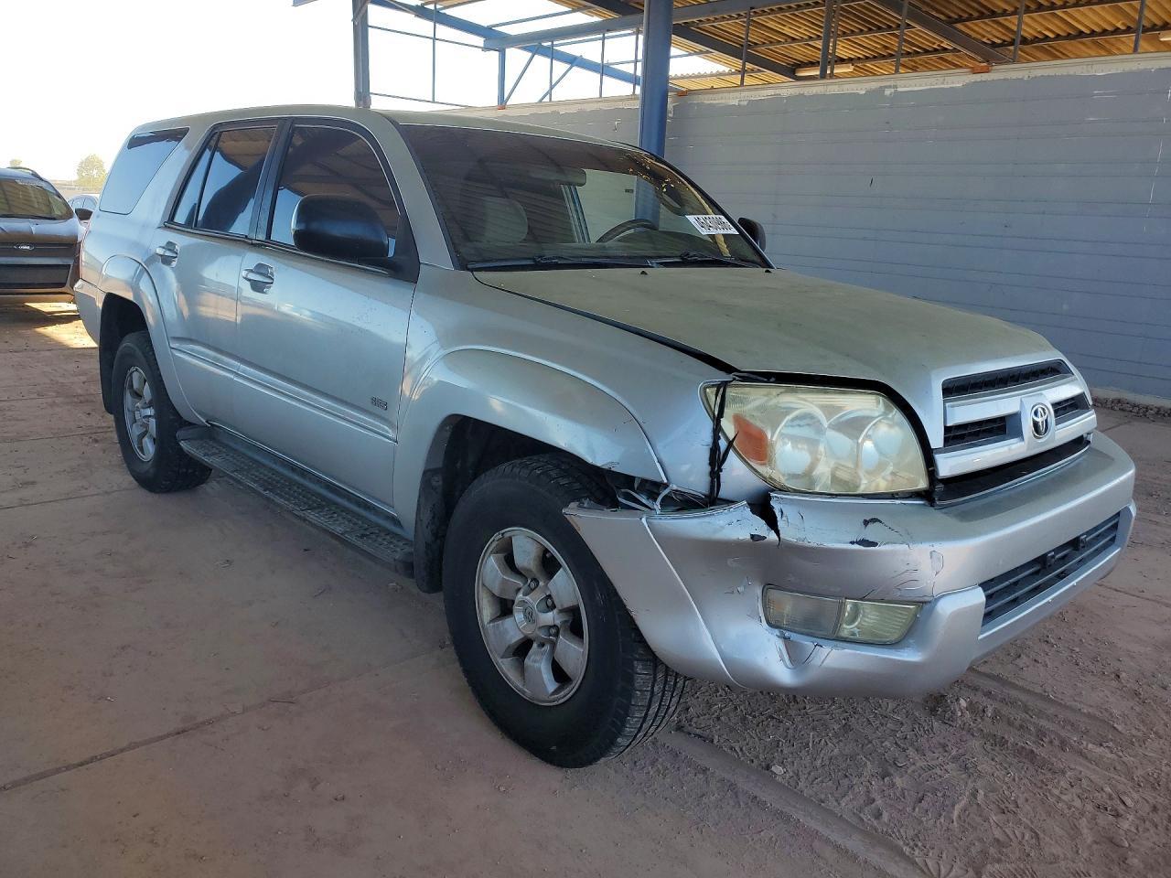 2004 Toyota 4Runner Sr5 - Фото 4