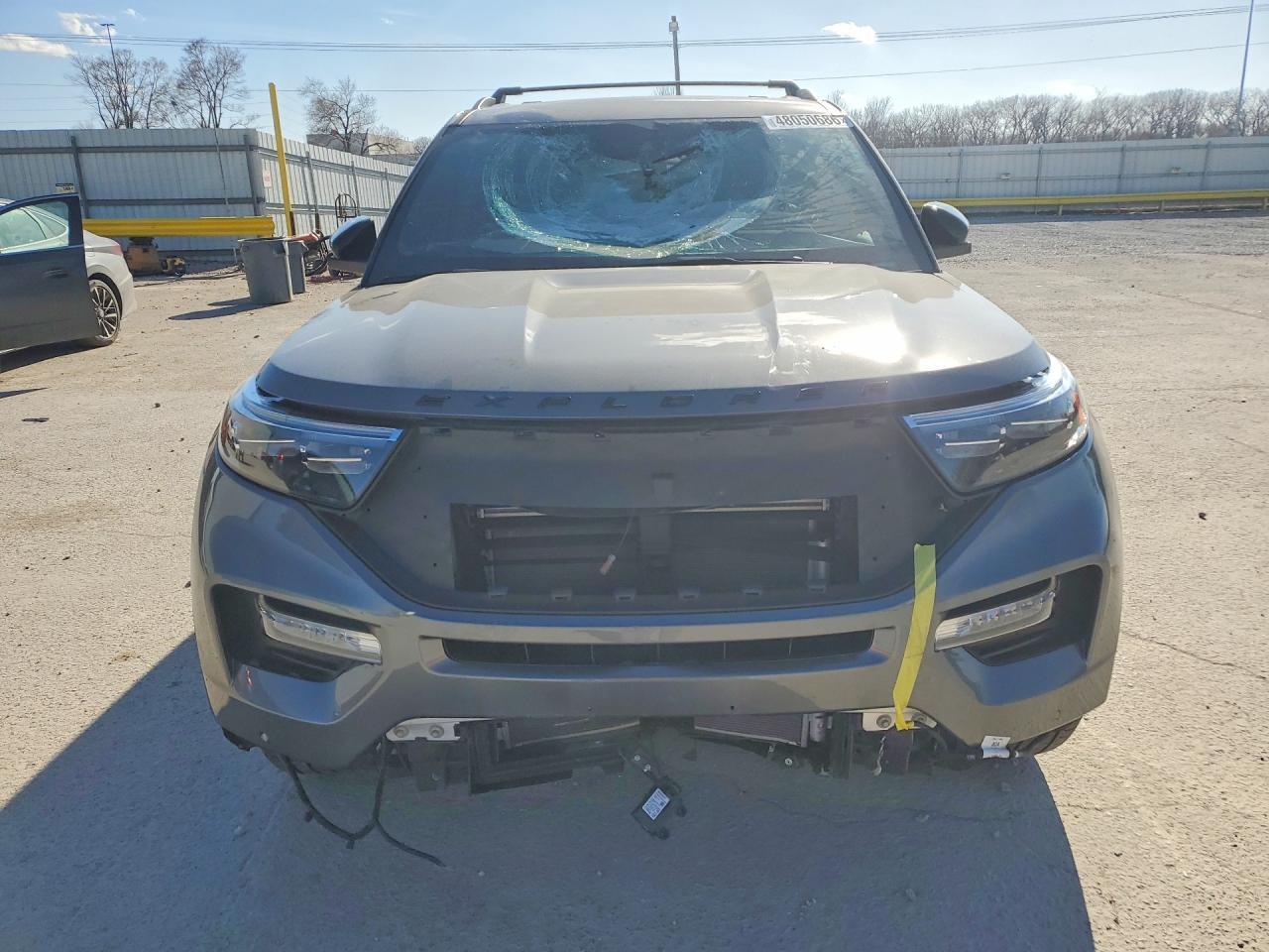 2024 Ford Explorer St - Фото 5