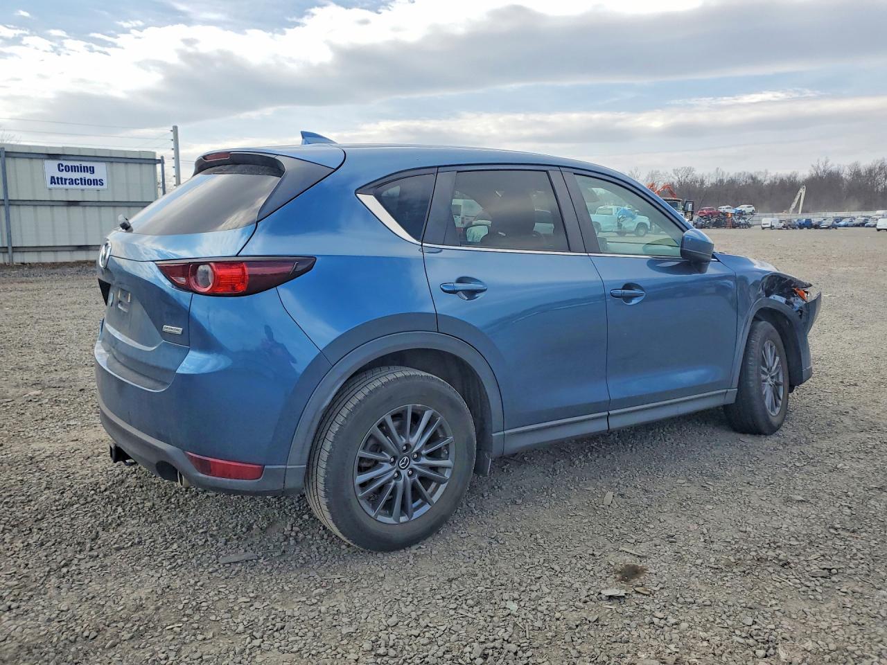 2019 Mazda Cx-5 Touring - Фото 3