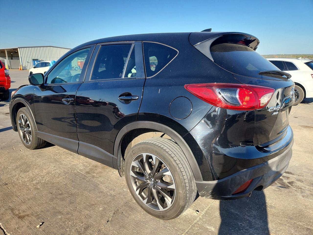 2016 Mazda Cx-5 Gt - Фото 2