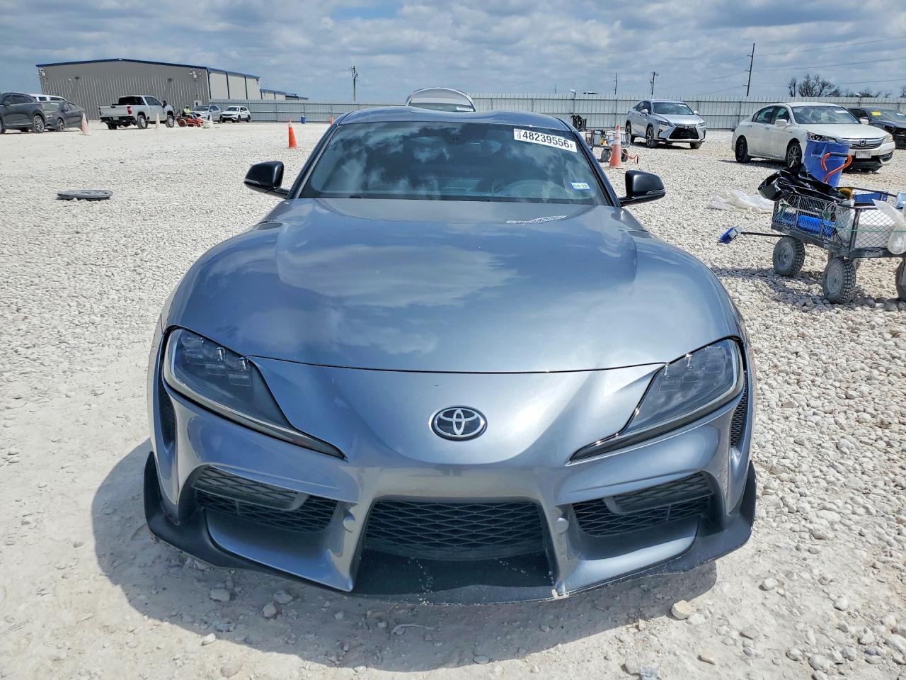 2022 Toyota Gr Supra 3.0 - Фото 5