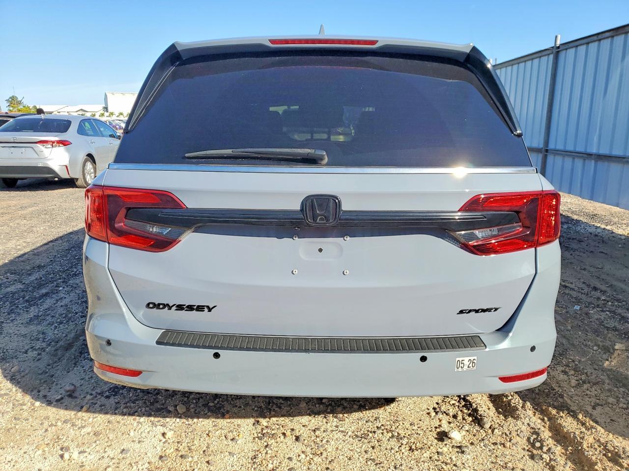 2023 Honda Odyssey Sport-L - Image 6