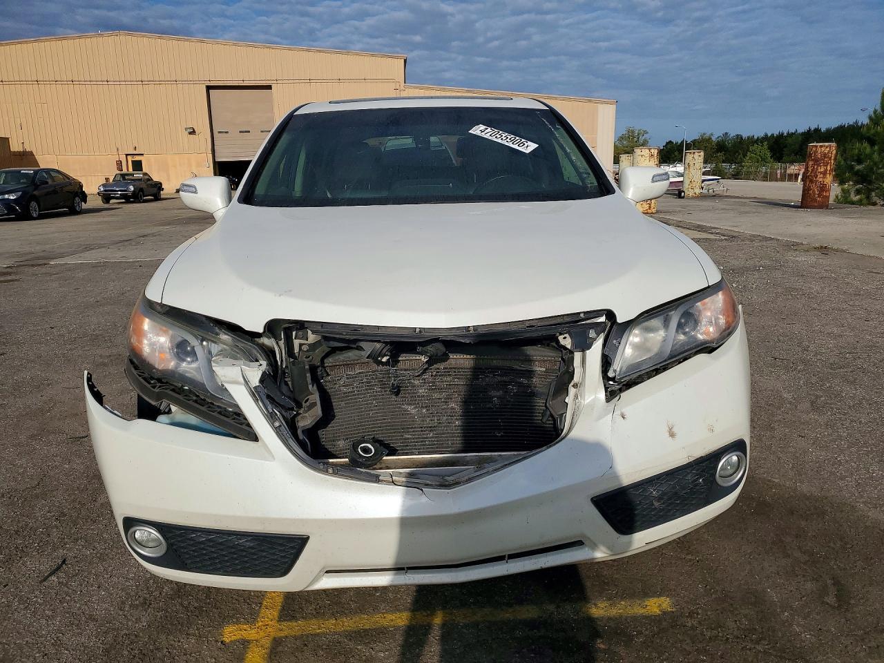 2014 Acura Rdx Technology - Фото 5
