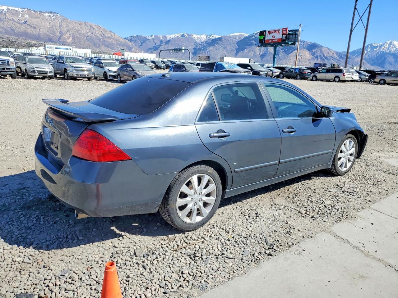 2006 Honda Accord Ex - Фото 3