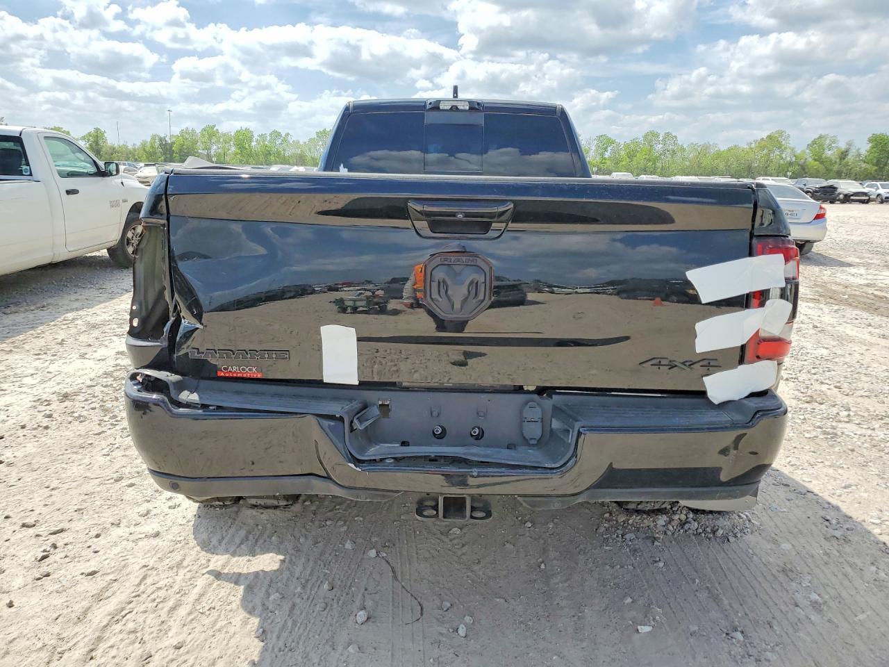 2024 Ram 3500 Laramie - Фото 6