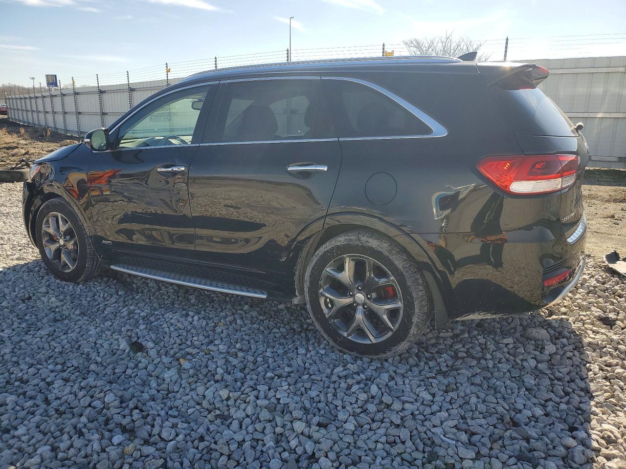 2016 Kia Sorento Sx V6 - Image 2