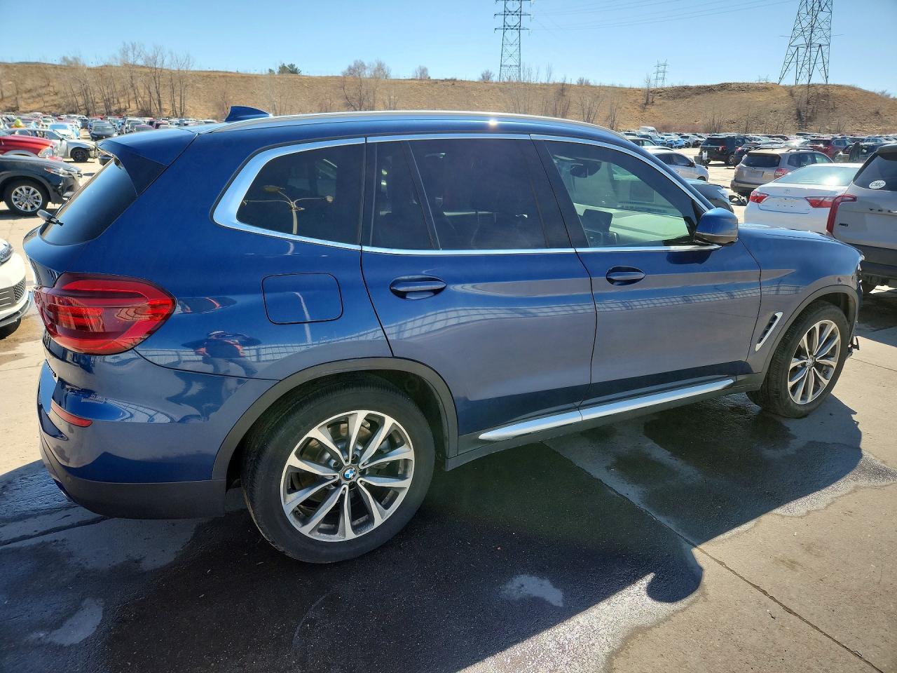 2019 BMW X3 xDrive30I - Image 3