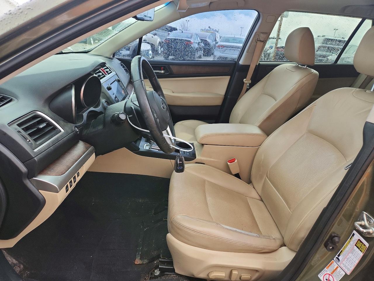 2017 Subaru Outback 3.6R Limited - Фото 7