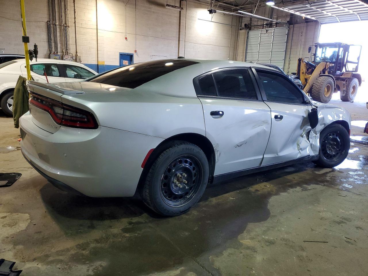2019 Dodge Charger Police - Фото 3