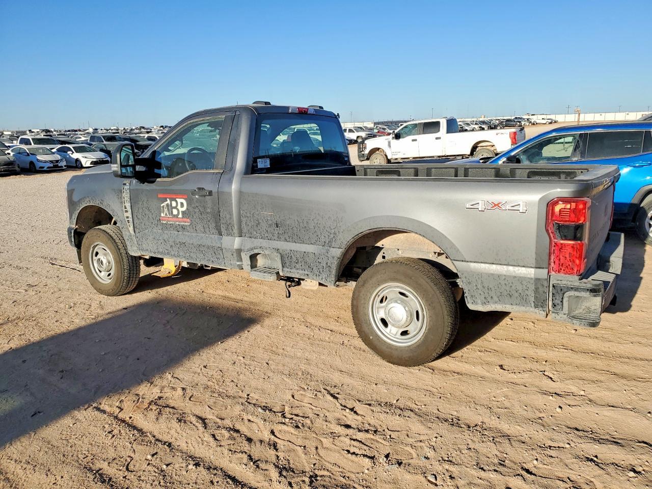 2026 Ford F250 Super Duty - Image 2