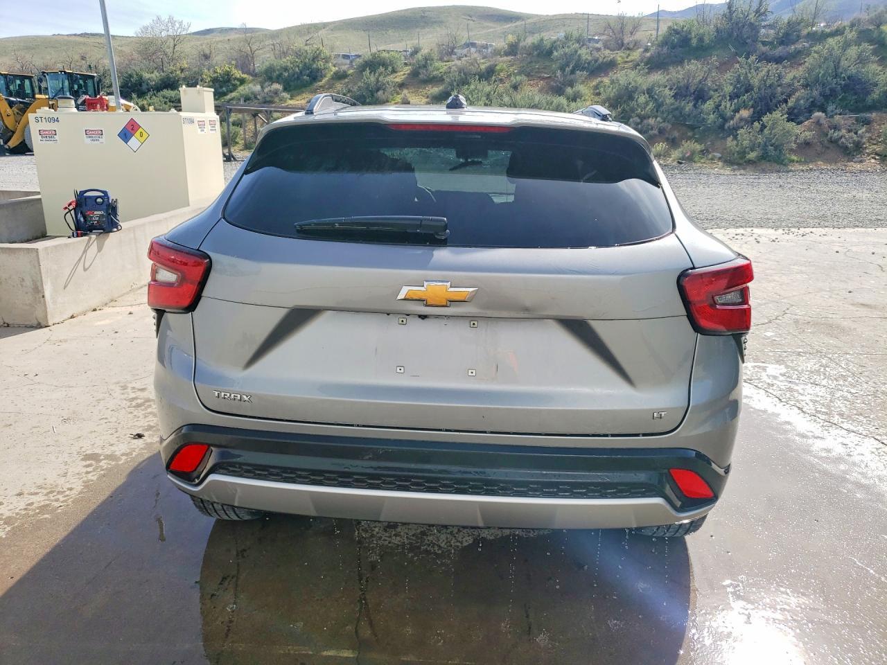 2025 Chevrolet Trax 1Lt - Фото 6