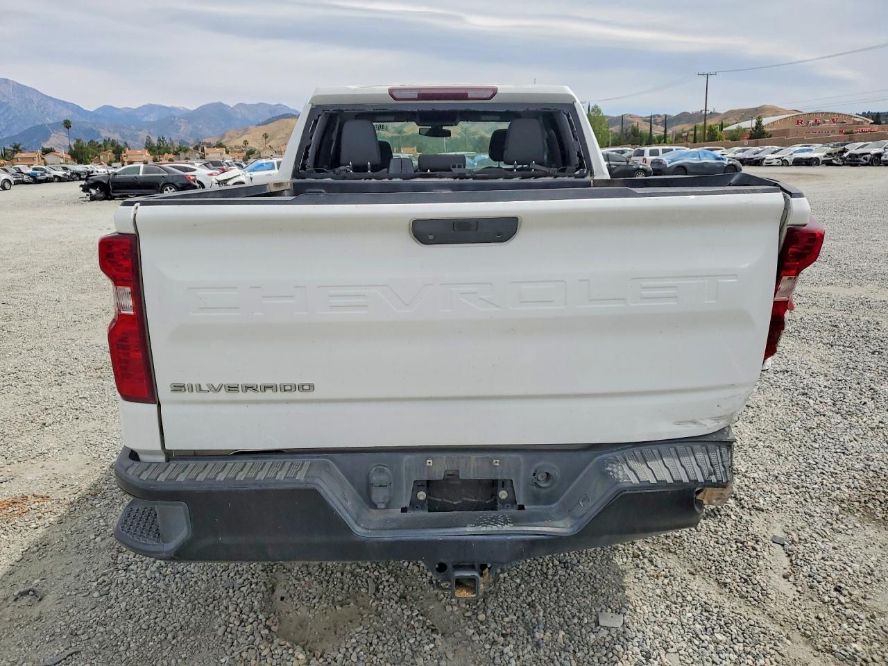 2020 Chevrolet Silverado C1500 - Image 6