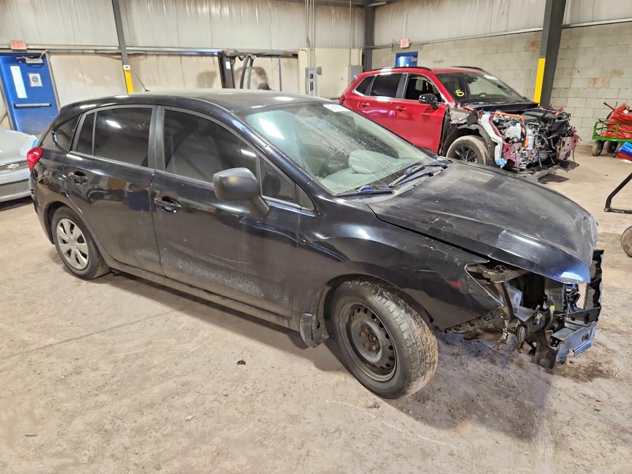 2014 Subaru Impreza - Фото 4