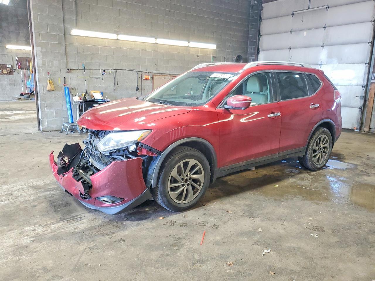 2015 Nissan Rogue