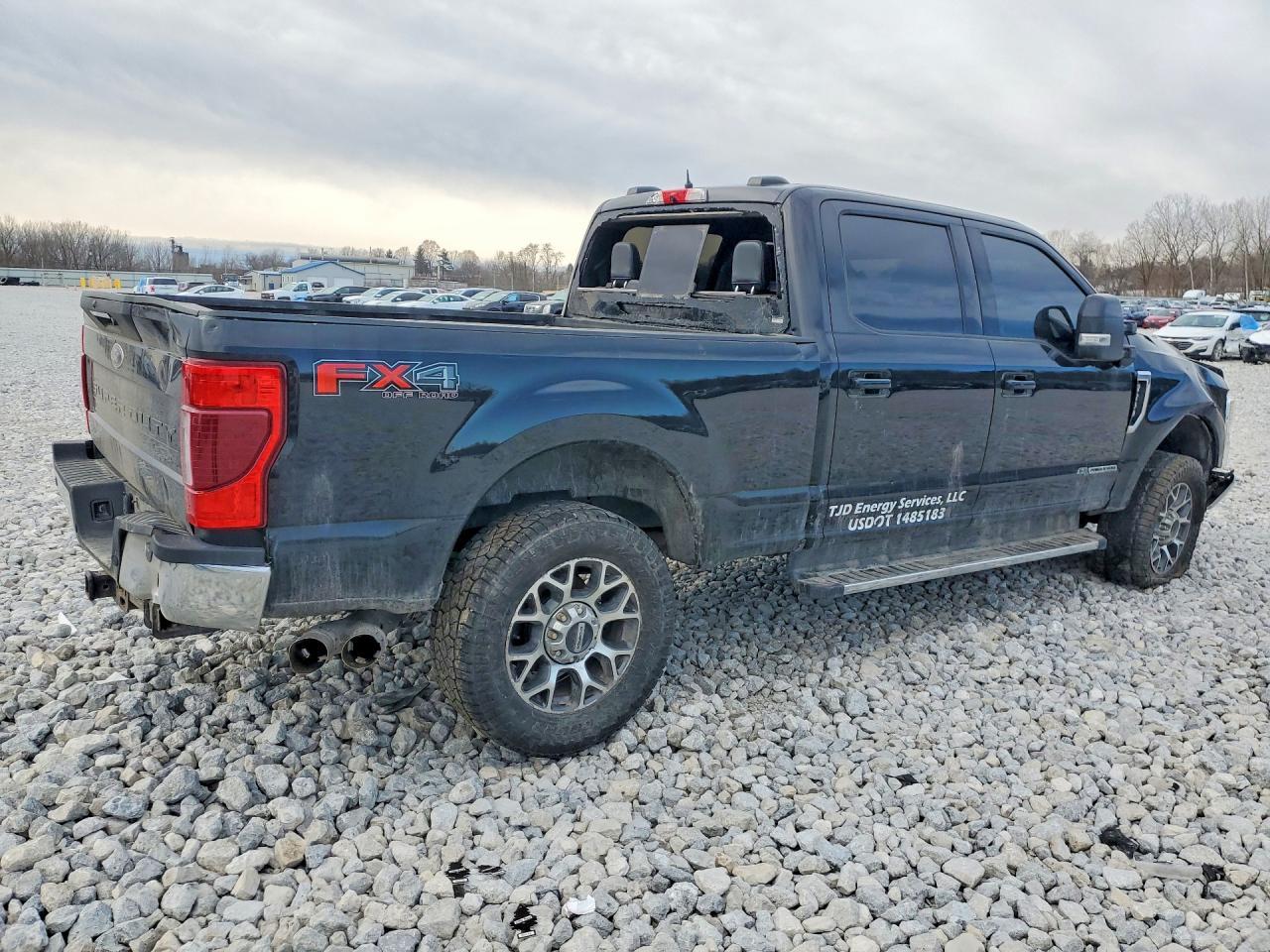 2021 Ford F250 Super Duty - Фото 3